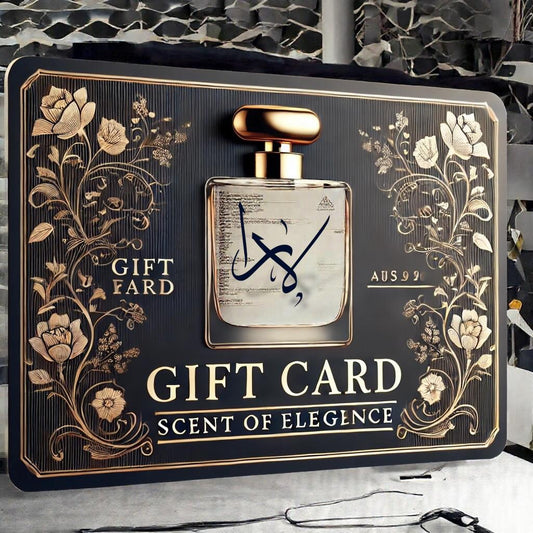 LARA FRAGRANCE GIFT CARD